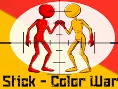 Joc Stick Color War