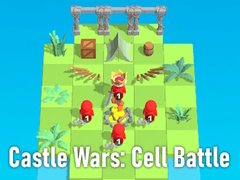 Joc Castle Wars: Cell Battle