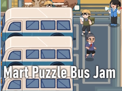 Joc Mart Puzzle Bus Jam