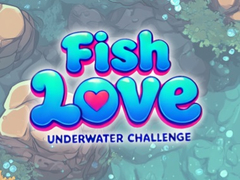 Joc Fish Love Underwater Challenge