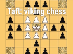 Joc Tafl: viking chess