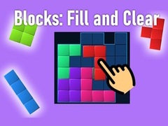 Joc Blocks: Fill and Clear