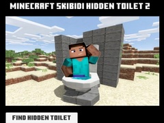 Joc Minicraft Skibidi Hidden Toilet 2