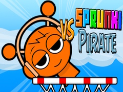 Joc Sprunki VS Pirates