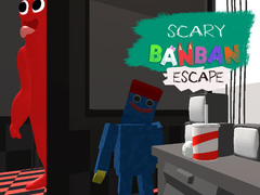 Joc Scary BanBan Escape