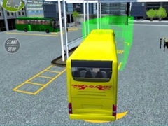 Joc Bus Driver Simulator 3D