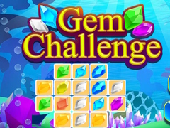 Joc Gem Challenge