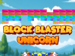 Joc Block Blaster Unicorn