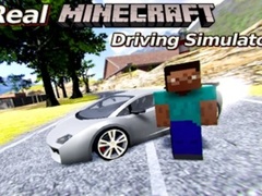 Joc Real Minecraft Driving Simulator