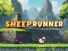 Joc Sheep Runner