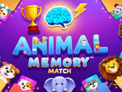 Joc Animal Memory Match