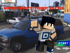 Joc Minecraft Thief Auto