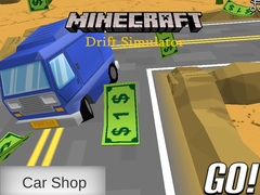 Joc Minecraft Drift Simulator