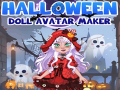 Joc Halloween Doll Avatar Maker