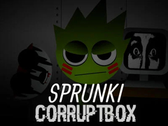 Joc Sprunki Corruptbox 5