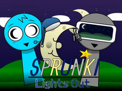 Joc Sprunki: Lights Out