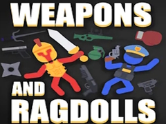 Joc Weapons and Ragdolls