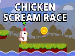 Joc Chicken Scream Race