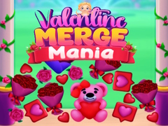 Joc Valentine Merge Mania