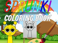 Joc Sprunki Coloring Book