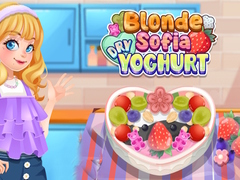 Joc Blonde Sofia: Dry Yoghurt