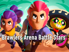 Joc Brawlers Arena Battle Stars