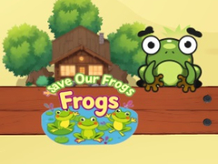 Joc Save Our Frogs