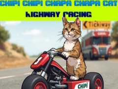 Joc Chipi Chipi Chapa Chapa Cat Highway Racing