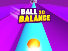 Joc Ball 3D Balance