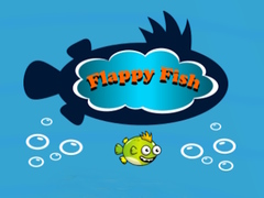 Joc Flapy Fish