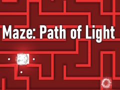 Joc Maze: Path of Light