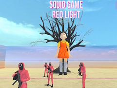 Joc Squid Game Red Light