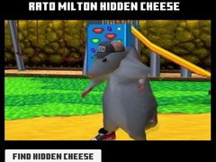 Joc Rato Milton Hidden Cheese