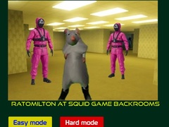 Joc Ratomilton at Squid Game Backrooms