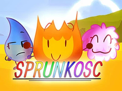 Joc Sprunki x BFDI