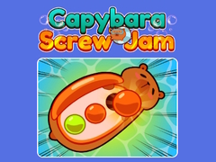 Joc Capybara Screw Jam