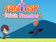 Joc Fantasy Math Number