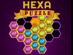 Joc Hexa Puzzle 