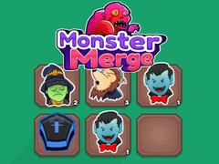 Joc Monster Merge