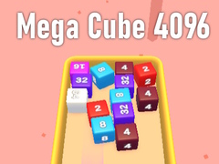 Joc Mega Cube 4096