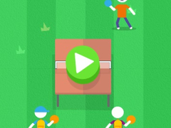 Joc Stickman Ping Pong 2