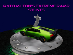 Joc Rato Milton Extreme Ramp Stunts