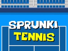 Joc Sprunki Tennis