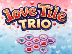 Joc Love Tile Trio