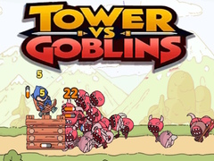 Joc Tower vs Goblins