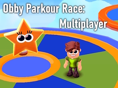 Joc Obby Parkour Race: Multiplayer