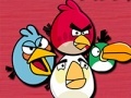 Joc Angry Birds Matching