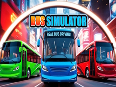 Joc Bus Simulator Real Bus driving