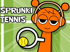 Joc Sprunki Tennis