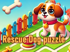 Joc Rescue Dog puzzle